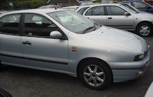 Fiat Brava 115 16v