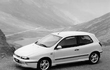 Fiat Bravo 155 20v