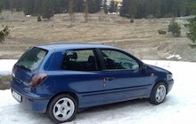 Fiat Bravo 85 16v