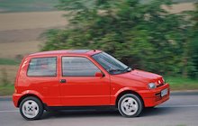 Fiat Cinquecento S