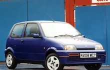 Fiat Cinquecento Sporting