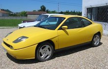 Fiat Coupe 16v Turbo