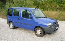 Fiat Doblo 1.6 16v