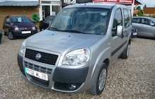 Fiat Doblo 1.9 Multijet