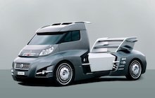 Fiat Ducato Truckster
