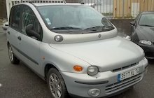 Fiat Multipla JTD 110