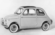Fiat Nuova 500