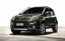 Fiat Panda 4x4 II