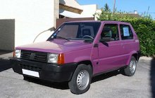 Fiat Panda 900