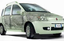 Fiat Panda Aria Concept