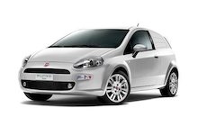 Fiat Punto Van