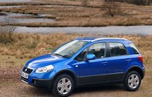 Fiat Sedici 1.6