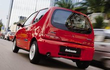 Fiat Seicento 1100
