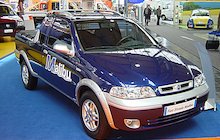 Fiat Strada Malibu