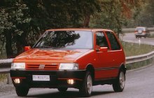 Fiat Uno Turbo ie