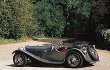 Finch & Hocking SS 100