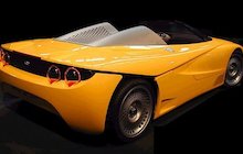 Fioravanti F100 Roadster