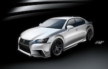 Five Axis GS F-Sport