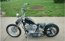 Flyrite Choppers Bobber