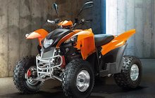 Fokamo ATV 280 Bullet