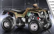 Fokamo ATV 300 Tatanka