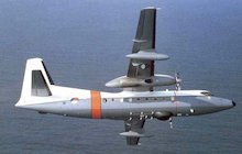 Fokker F-27 maritime