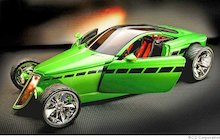 Foose Design Hemisfear