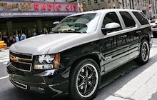 Foose Design Tahoe Concept