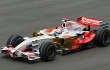 Force India VJM01