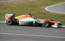Force India VJM05