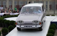 Ford 17M Taunus Turnier