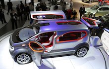 Ford Airstream Concept