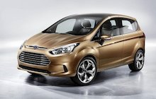 Ford B-Max
