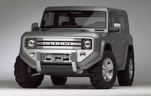 Ford Bronco Concept