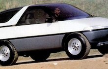 Ford Bronco DM-1 Concept