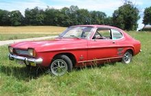 Ford Capri I 1300