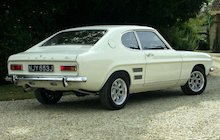Ford Capri I 1700