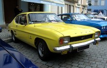 Ford Capri I 2000