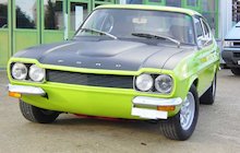 Ford Capri I 2600 RS