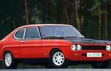 Ford Capri I RS 2600