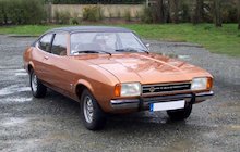 Ford Capri II 1300