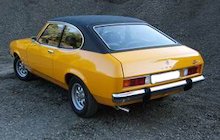 Ford Capri II 1600