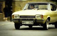 Ford Capri II 2000