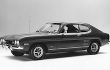 Ford Capri II 2300
