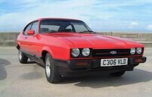 Ford Capri III 1600