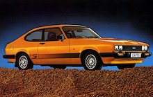 Ford Capri III 2000