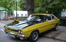 Ford Capri III 2300