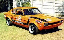 Ford Capri Perana