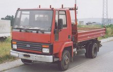 Ford Cargo