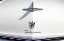 Ford Crown Victoria Fairlane